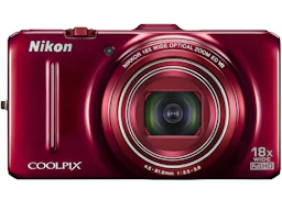 COOLPIX S9300 "インペリアルレッド"
