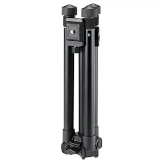 【旅行・登山向け】Velbon UT-3AR|バッグに入れやすい超コンパクト三脚