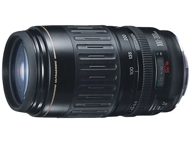 EF 100-300mm F4.5-5.6 USM