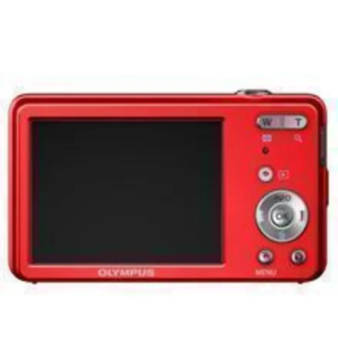 OLYMPUS VG-110 "レッド"の新品/中古の在庫一覧 2枚目