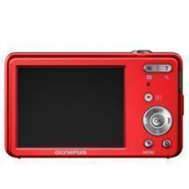 OLYMPUS VG-110 "レッド"の新品/中古の在庫一覧 2枚目