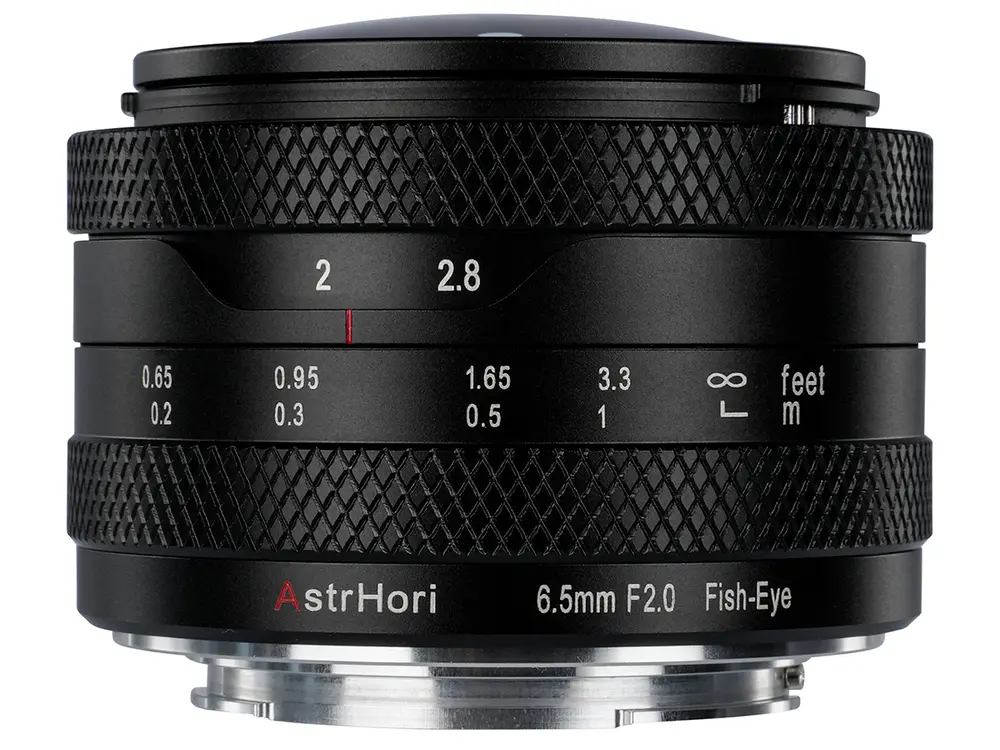 AstrHori 50mm F2.0 ニコンZ用 