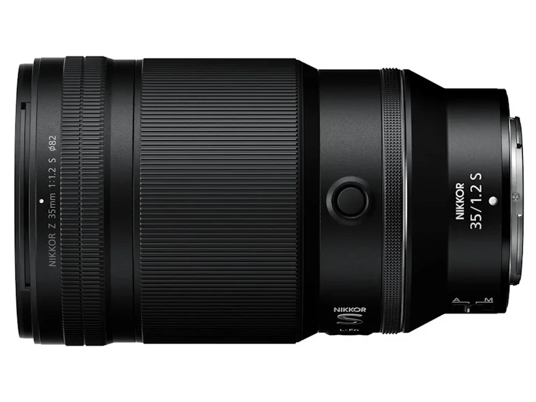 NIKKOR Z 35mm f/1.2 Sの新品/中古の在庫一覧 2枚目