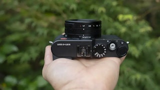 D-LUX 8のデザインと操作性のレビュー
