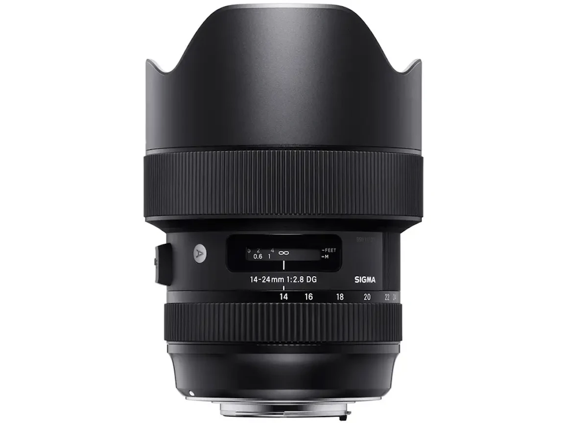 14-24mm F2.8 DG HSM キヤノン用の新品/中古の在庫一覧 3枚目