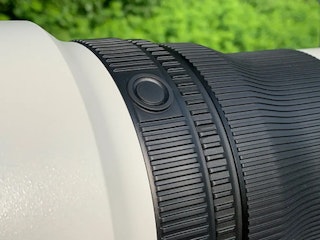 Sony FE 600mm F4 GM OSS(SEL600F40GM)のデザインと操作性
