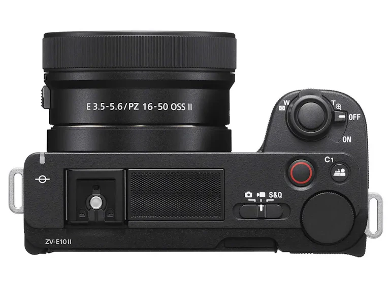 VLOGCAM ZV-E10 II(ZV-E10M2X) ダブルズームレンズキット "ブラック"の新品/中古の在庫一覧 5枚目