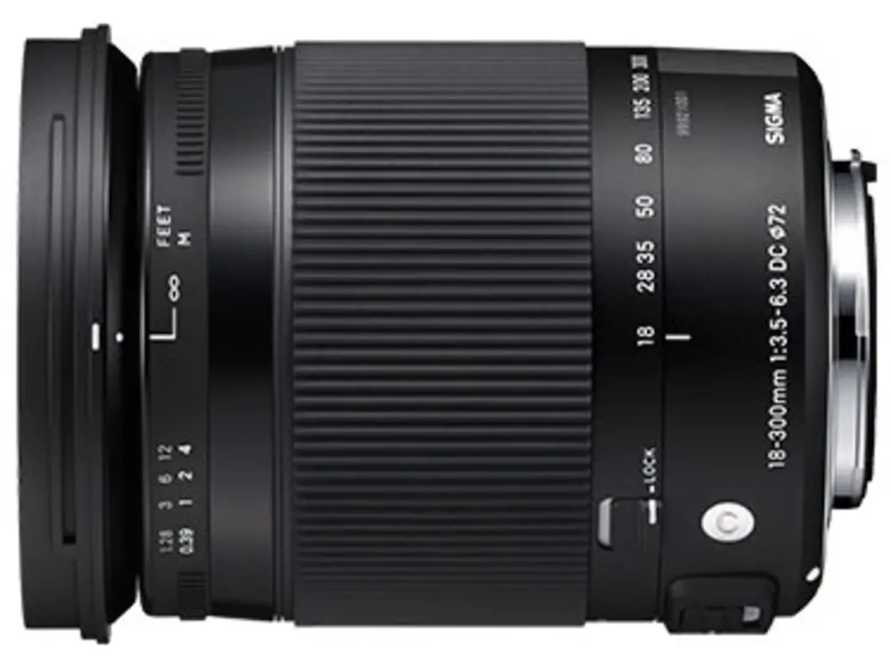 レンズ(ズーム) SIGMA 18-250mm DC MACRO OS HSM Sigma 18-250mm f/3.5-6.3 DC OS HSM IF Lens Review