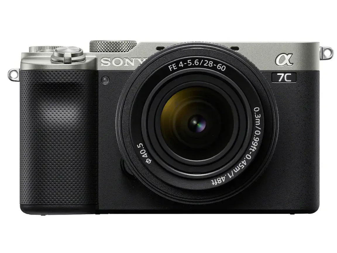 α7C ILCE-7CL ズームレンズキット "シルバー"