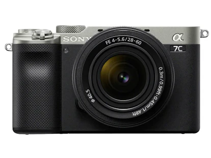 α7C ILCE-7CL ズームレンズキット "シルバー"