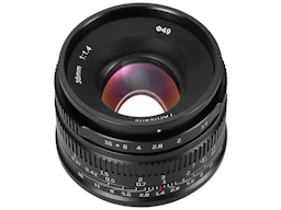 7Artisans 35mm F1.4 II APS-C ソニーE用