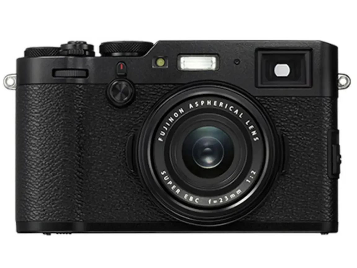 X100F "ブラック"