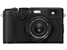X100F "ブラック"