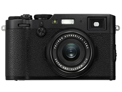 X100F "ブラック"