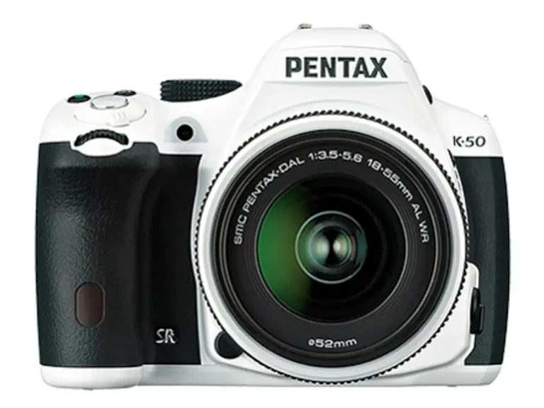 PENTAX K-50 レンズキット "ホワイト"の新品/中古の在庫一覧 2枚目