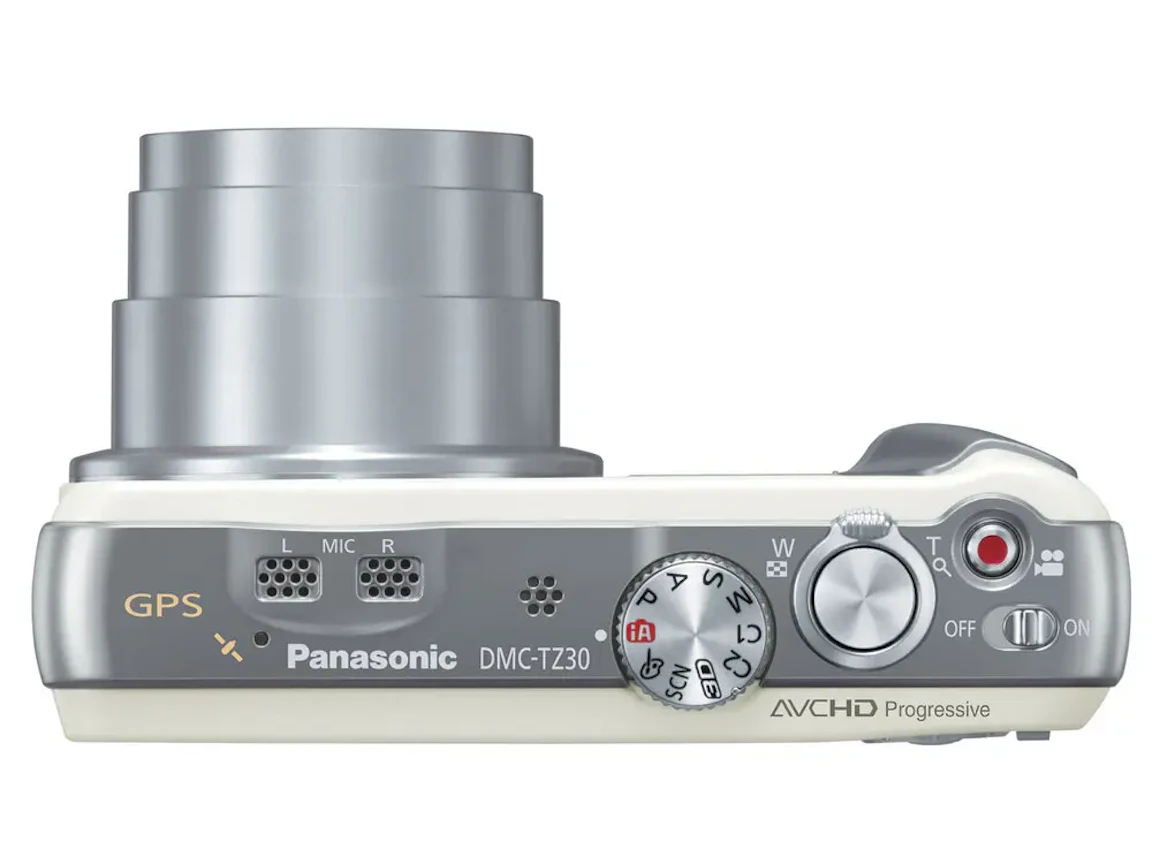 LUMIX TZ30(DMC-TZ30) "ホワイト"の新品/中古の在庫一覧 4枚目