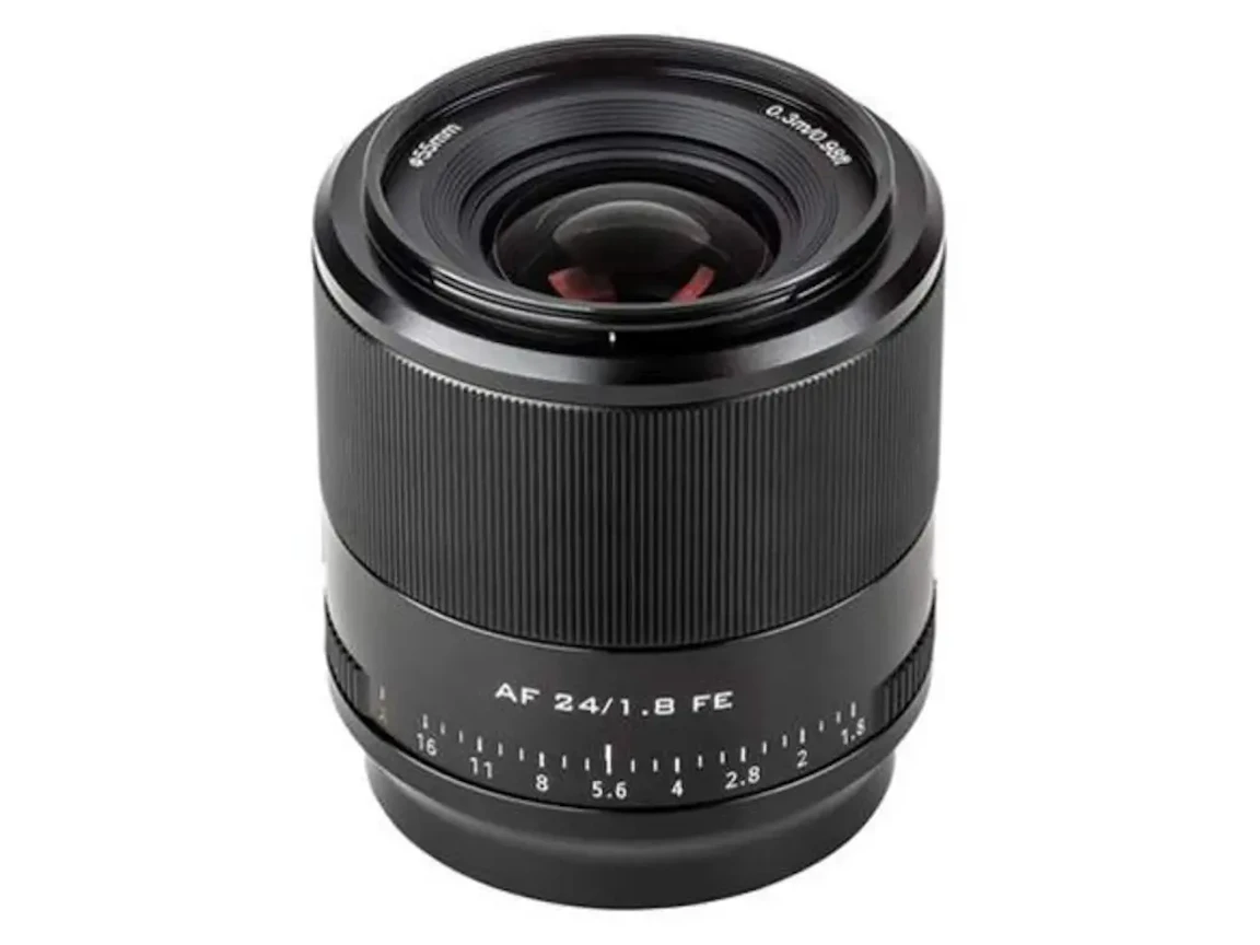 AF 24mm F1.8 FE