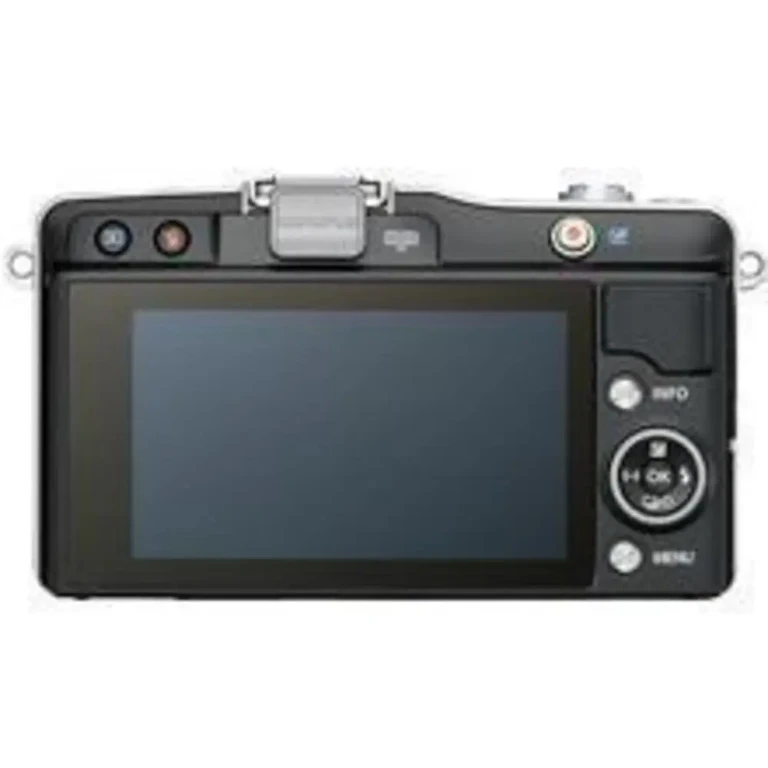 OLYMPUS PEN mini E-PM2 ボディ "ブラック"の新品/中古の在庫一覧 2枚目