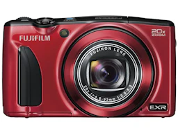 FinePix F1000EXR "レッド"