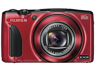 富士フイルム FinePix F1000EXR "レッド"
