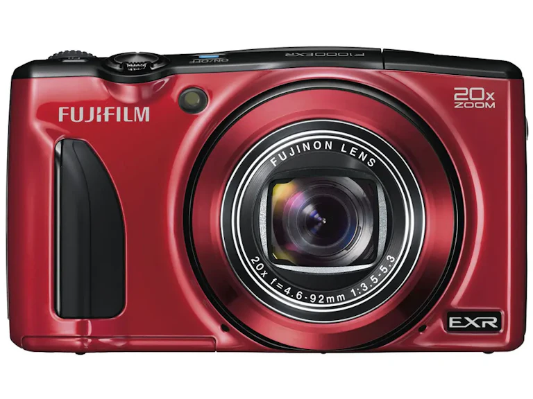 FinePix F1000EXR "レッド"