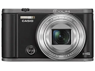 カシオ HIGH SPEED EXILIM EX-ZR3100 "ブラック"