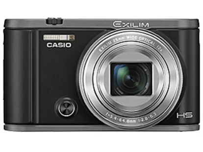 カシオ HIGH SPEED EXILIM EX-ZR3100 "ブラック"