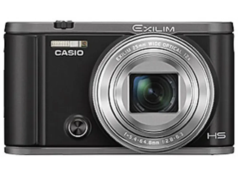 HIGH SPEED EXILIM EX-ZR3100
