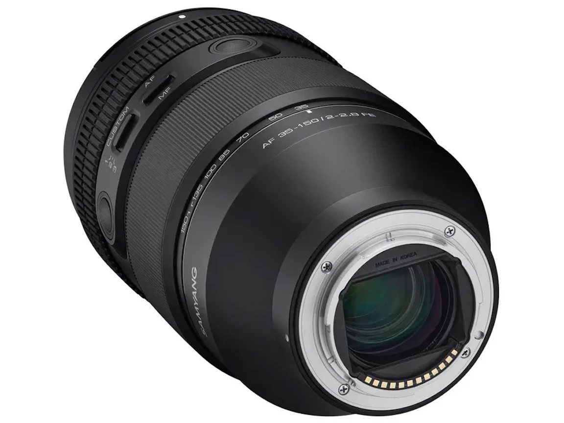 AF 35-150mm F2-2.8 FE ソニーE用の新品/中古の在庫一覧 3枚目