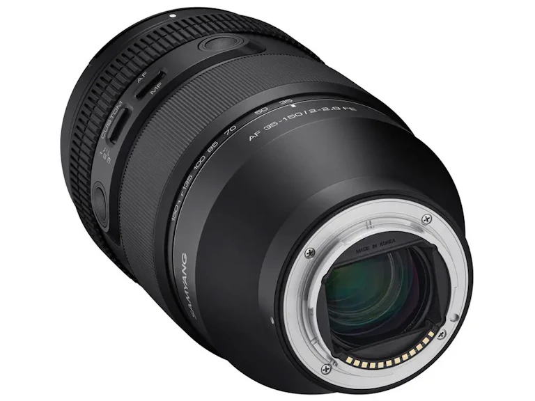 AF 35-150mm F2-2.8 FE ソニーE用の新品/中古の在庫一覧 3枚目