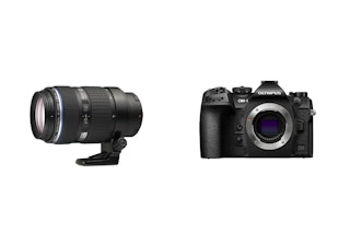 Olympus ZUIKO DIGITAL ED 50-200mm F2.8-3.5をOM-1で試すと何が見える？