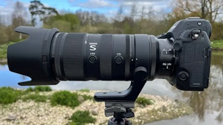 Nikon NIKKOR Z 70-200mm f/2.8 VR Sと競合機の比較