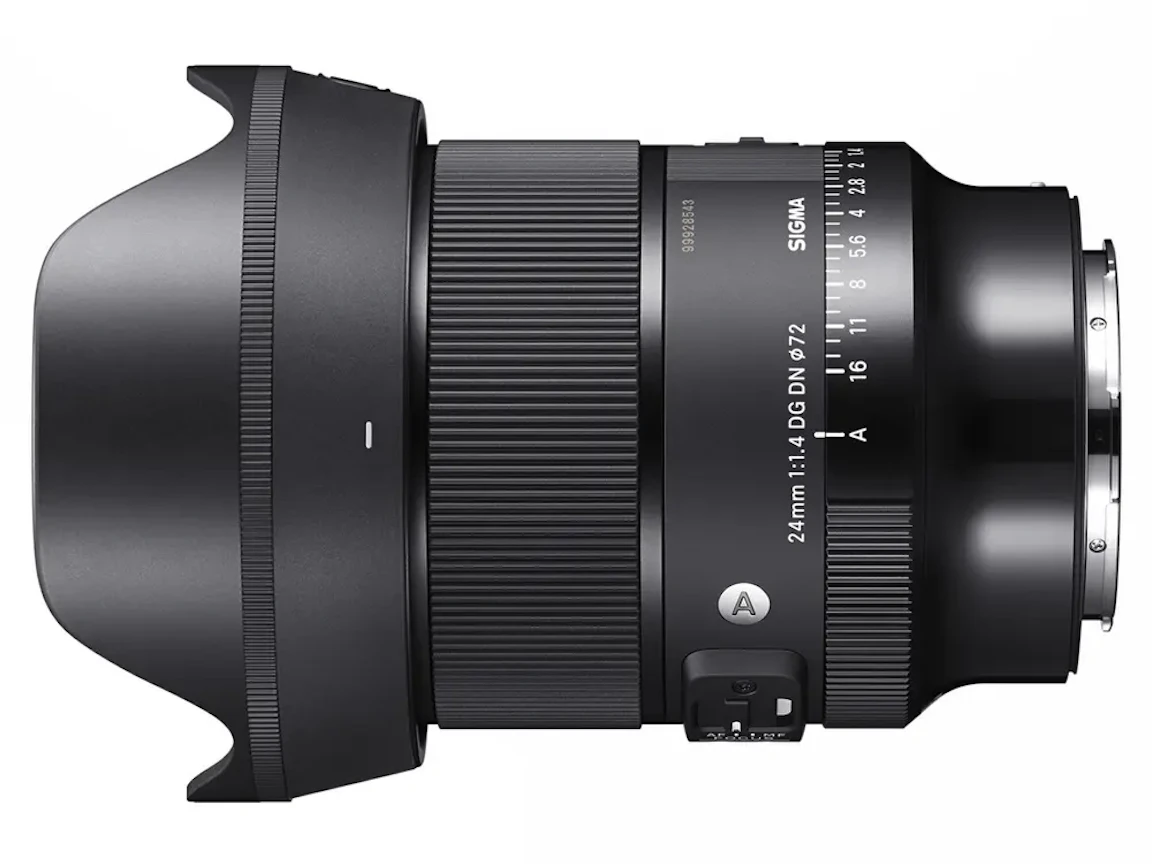 24mm F1.4 DG DN