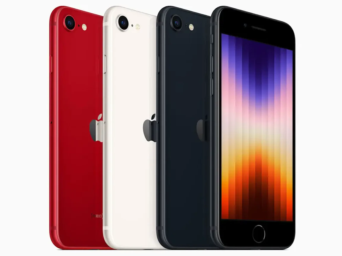 iPhone SE (第3世代)