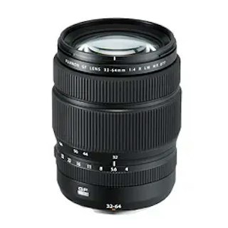 FUJIFILM GF32-64mmF4 R LM WR:広角側を重視するならこちら