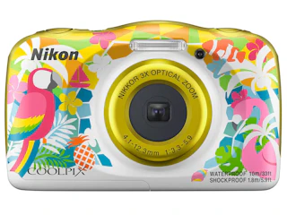 ニコン COOLPIX W150 "リゾート"