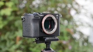 Sony α7C II ILCE-7CM2のデザインと操作性のレビュー