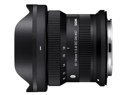10-18mm F2.8 DC DN キヤノンRF用