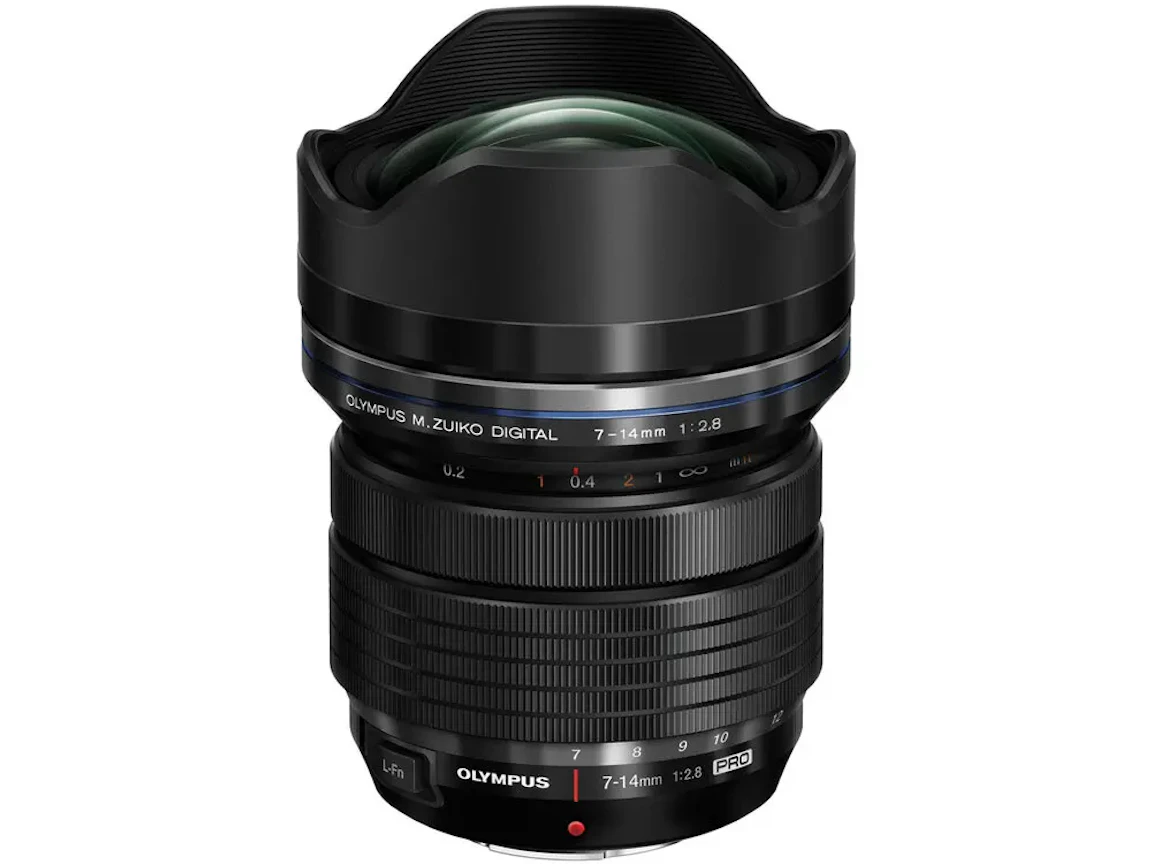 M.ZUIKO DIGITAL ED 7-14mm F2.8 PRO