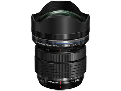 M.ZUIKO DIGITAL ED 7-14mm F2.8 PRO