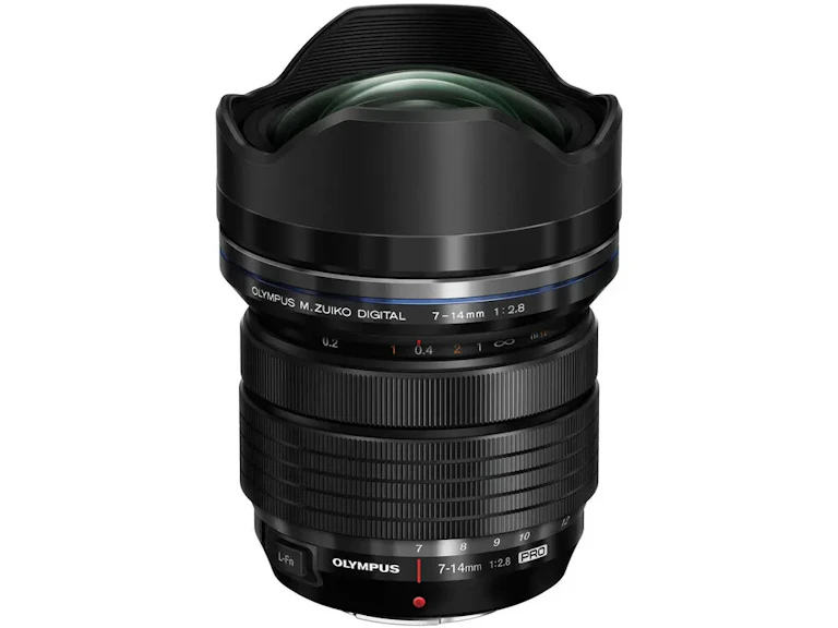 M.ZUIKO DIGITAL ED 7-14mm F2.8 PRO
