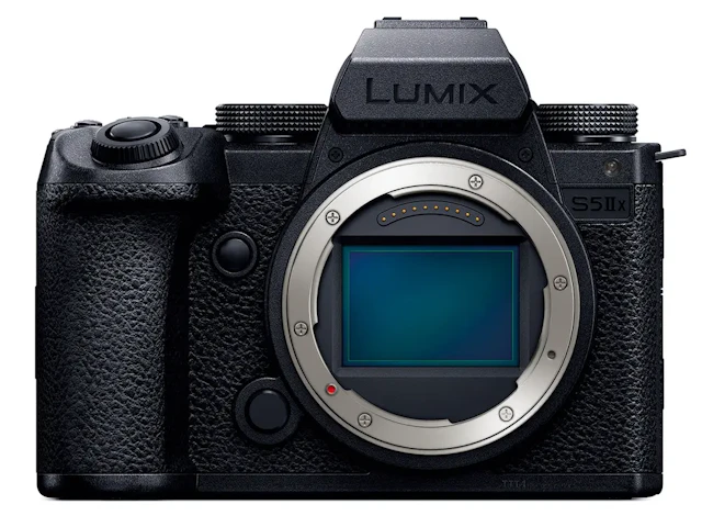 LUMIX S5 IIX(DC-S5M2X) ボディ