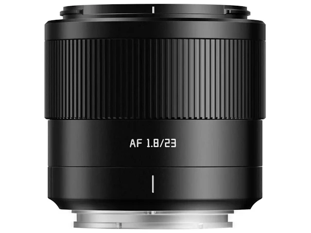 TTArtisan AF 23mm f/1.8 ソニーE用