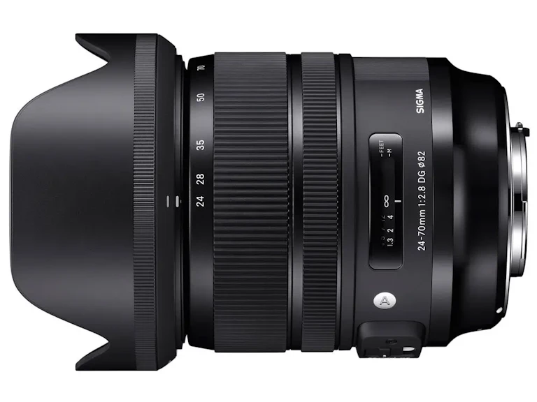 24-70mm F2.8 DG OS HSM キヤノン用の新品/中古の在庫一覧 5枚目