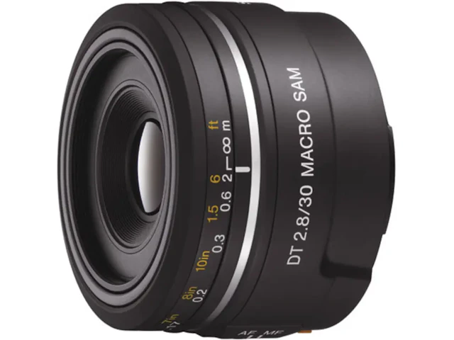 DT 30mm F2.8 Macro SAM SAL30M28