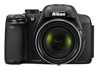 ニコン COOLPIX P520 "ブラック"