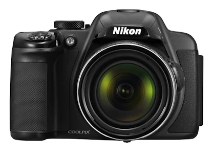 COOLPIX P520 "ブラック"