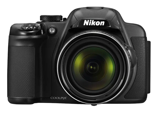 COOLPIX P520 "ブラック"