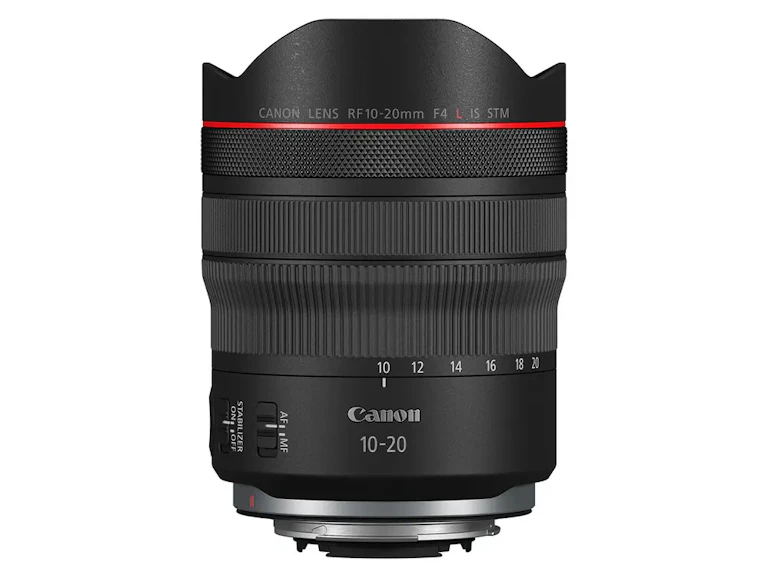 RF 10-20mm F4 L IS STMの新品/中古の在庫一覧 3枚目