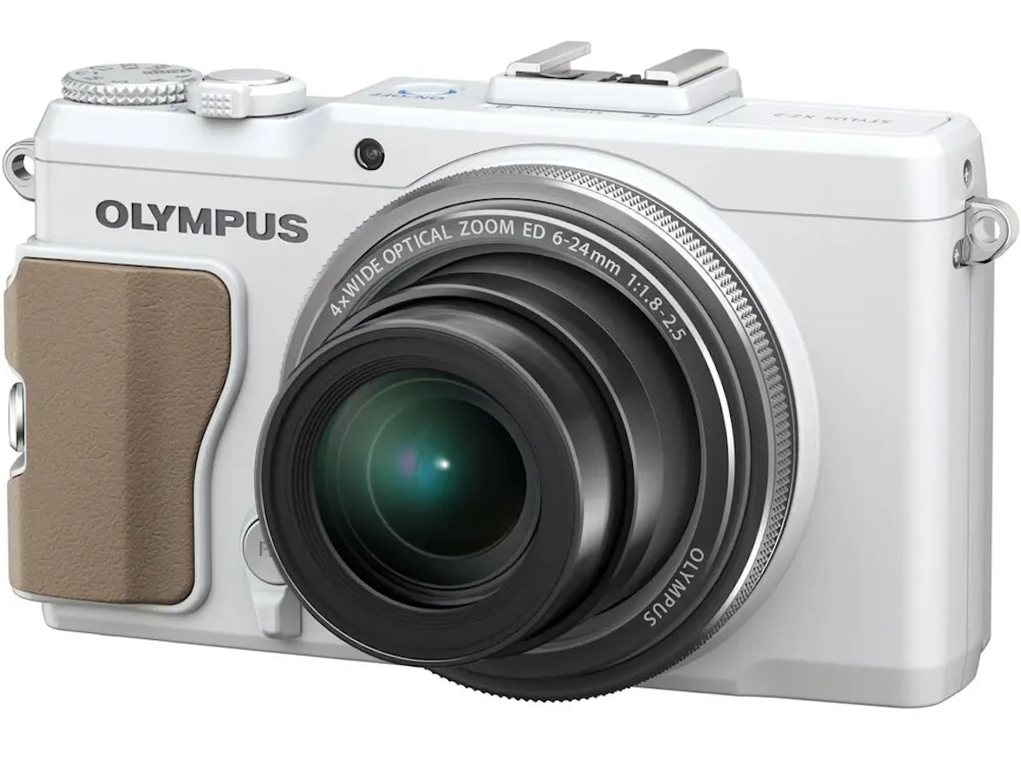 OLYMPUS STYLUS XZ-2 "ホワイト"の新品/中古の在庫一覧 3枚目